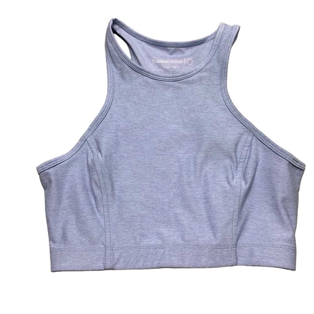 Outdoor Voices Cropped Sports Bra
